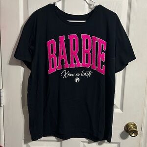 Women’s XL Barbie shirt